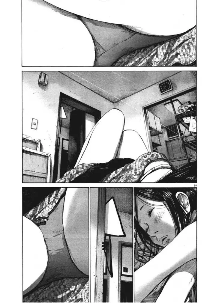Goodnight Punpun Chapter 78 image 18_optimized